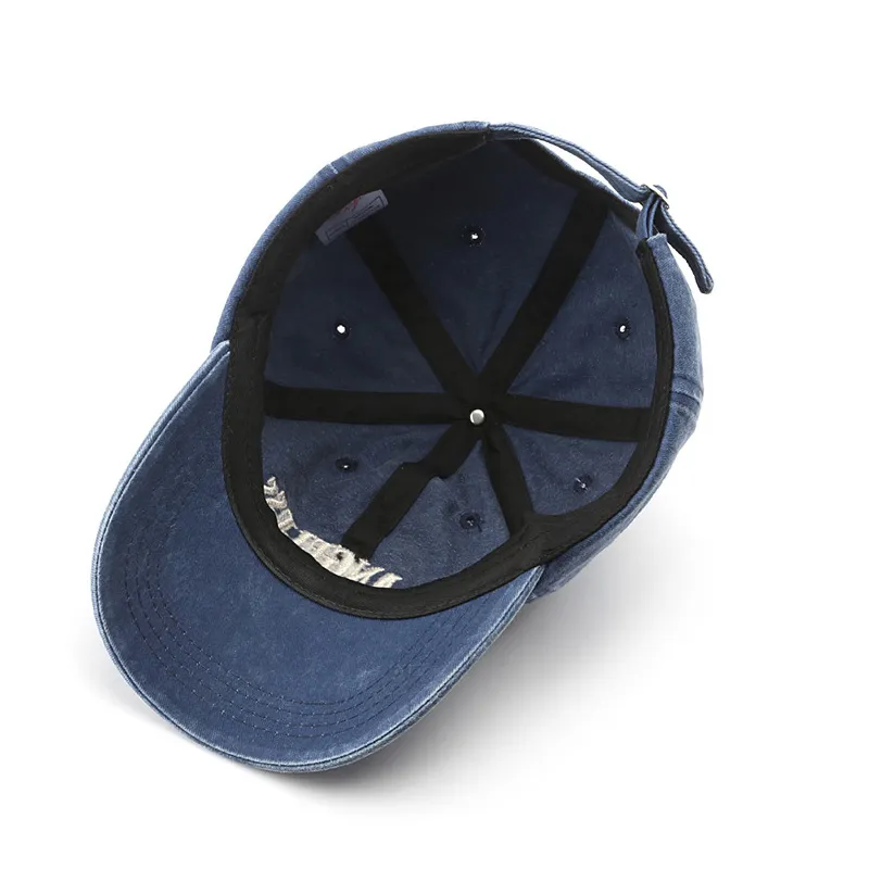 TUCANO Cotton Baseball Caps Unisex-12