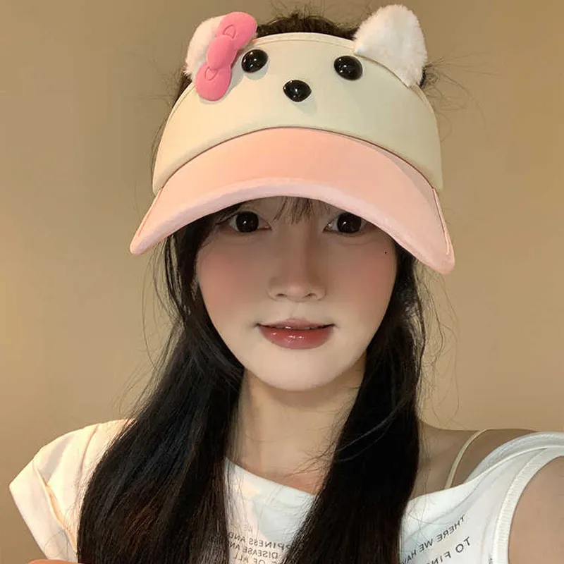 TUCANO Polyester Sun Protection Hats Unisex-1