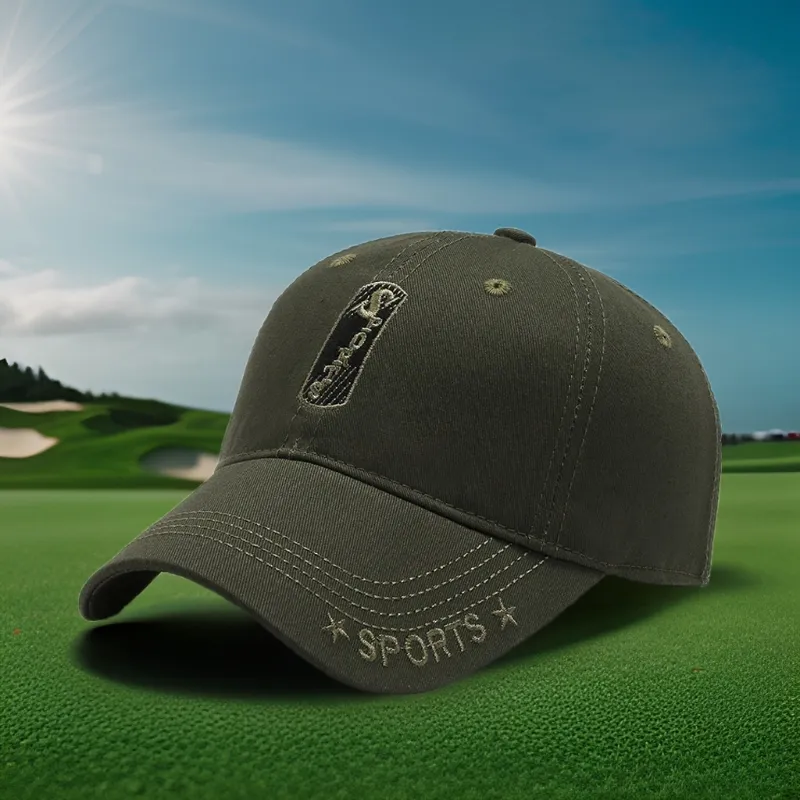 TUCANO Cotton Baseball Caps Unisex-3