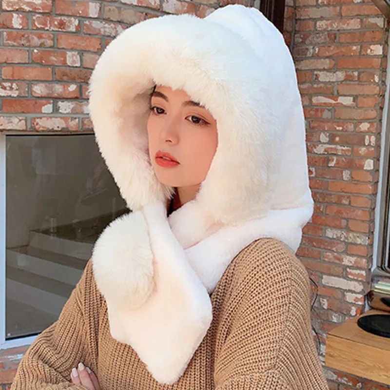 TUCANO Polyester Beanies Women's-1