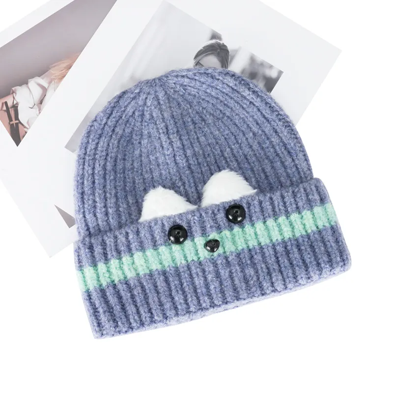 TUCANO Polyester Beanies Unisex-10