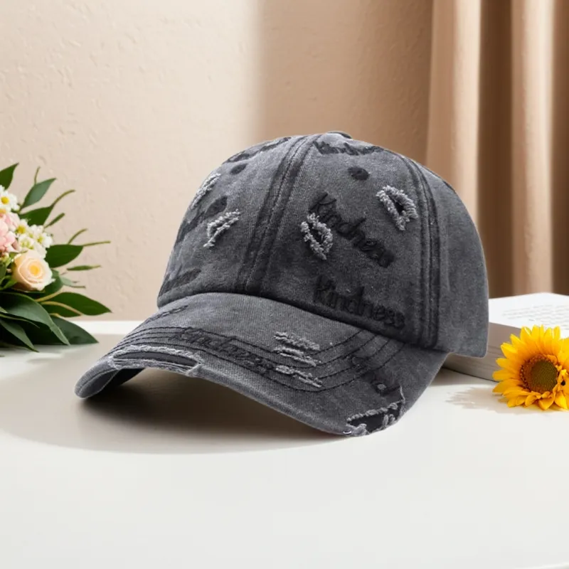 TUCANO Cotton Baseball Caps Unisex-10