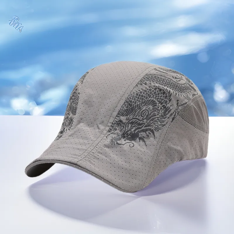 TUCANO Polyester Baseball Caps Unisex-7