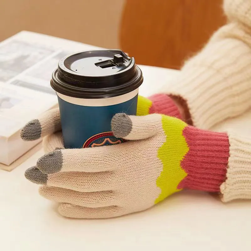 TUCANO Knit Gloves Women's-7