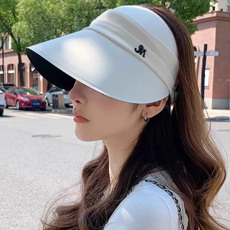 TUCANO Polyester Sun Protection Hats Unisex-1