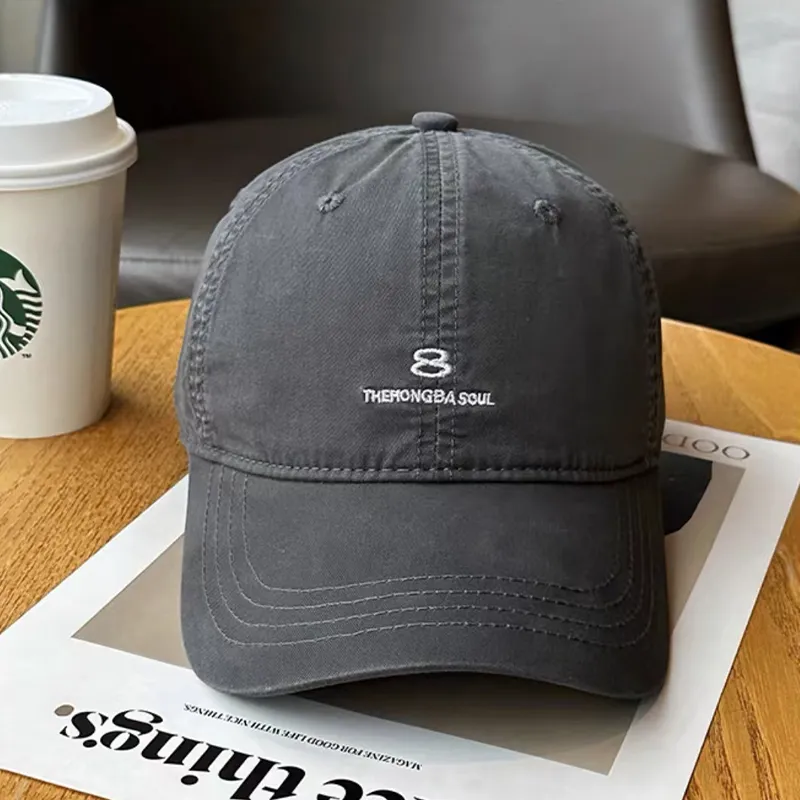 TUCANO Cotton Baseball Caps Unisex-21