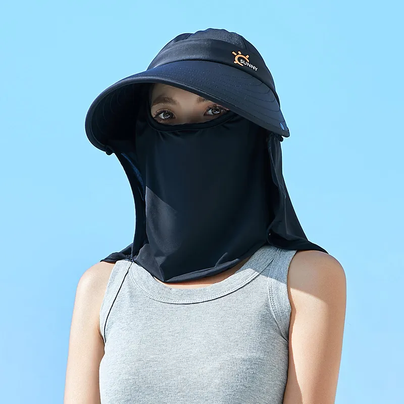 TUCANO Polyamide Sun Protection Hats Women's-25