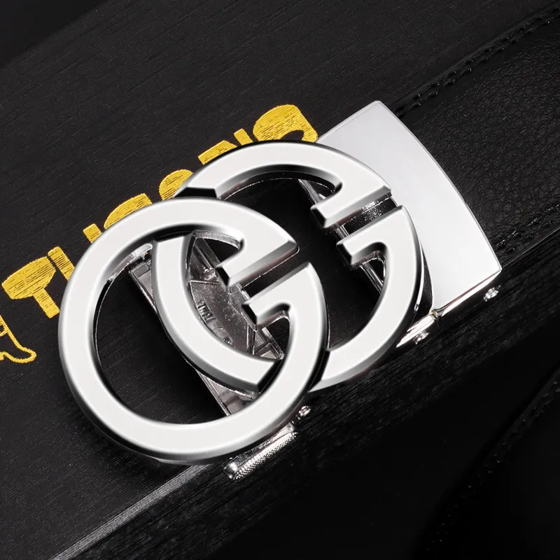TUCANO Split Cow Leather Belts Unisex Width 3.5cm-7