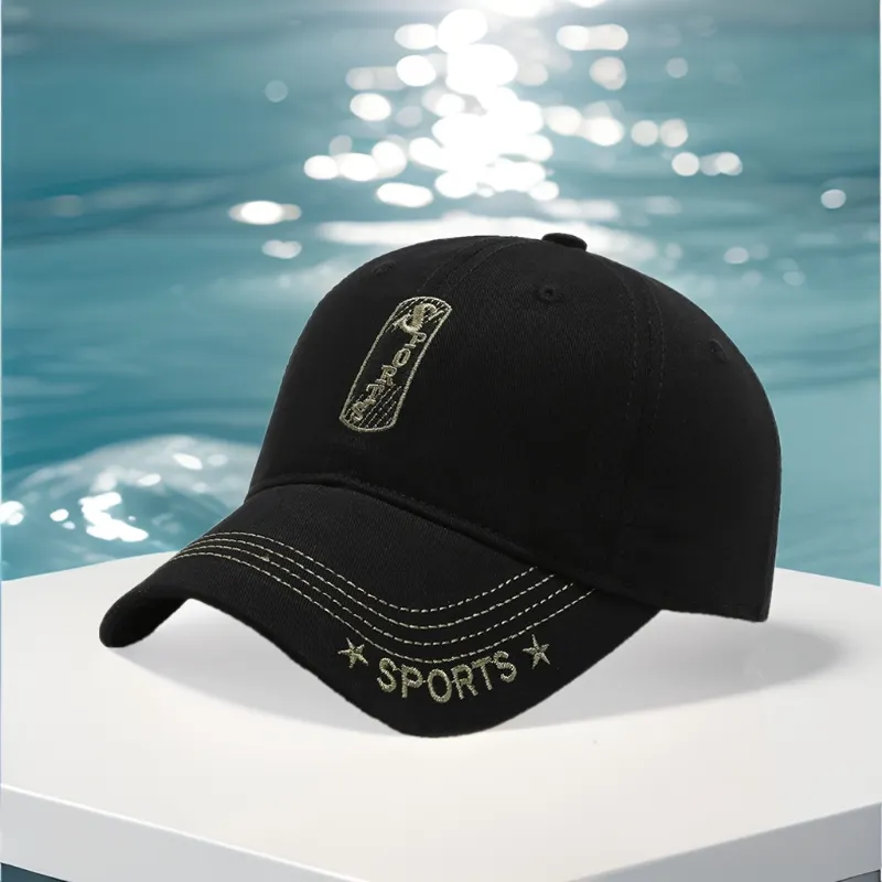 TUCANO Cotton Baseball Caps Unisex-25