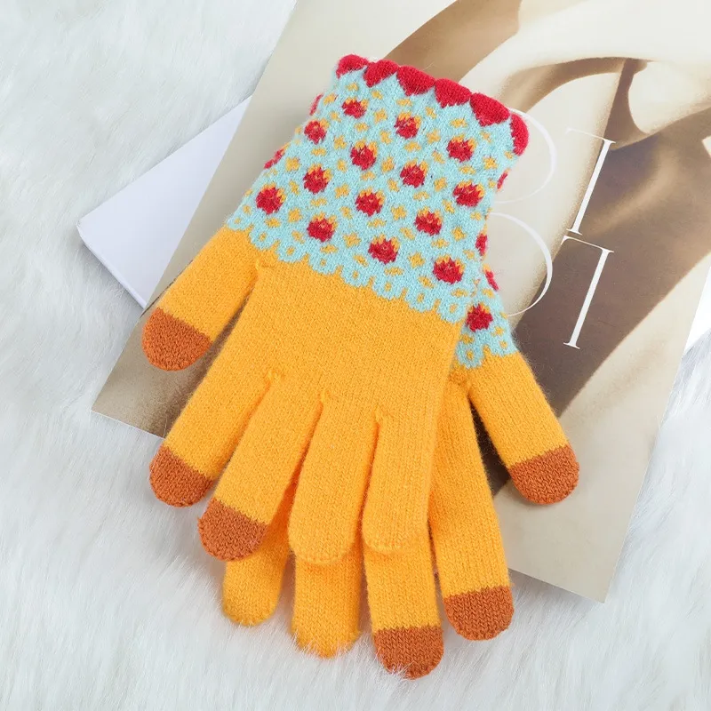 TUCANO Knit Gloves Women's-7