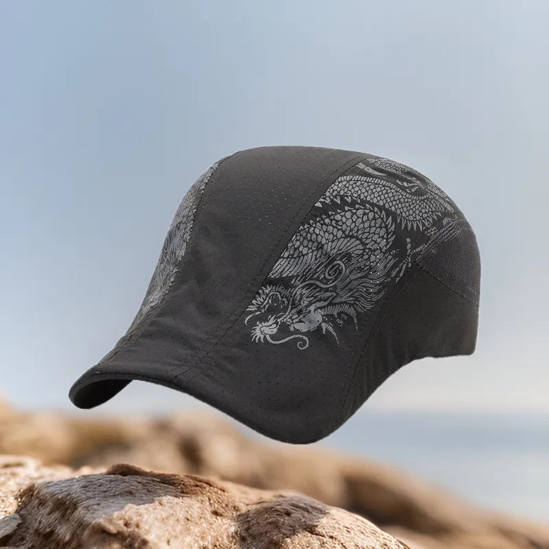 TUCANO Polyester Baseball Caps Unisex-14