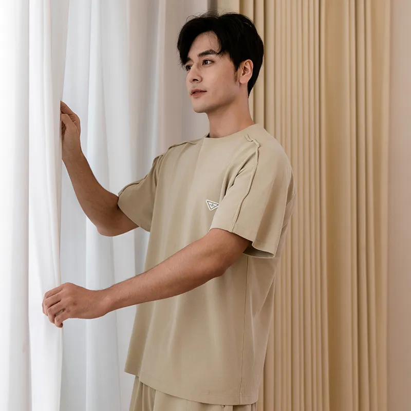 SEPTWOLVES Men Pajama Sets-8
