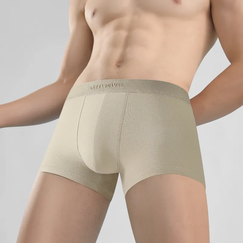 SEPTWOLVES Underpants Men's Box 3 Pack Mixed Color-6