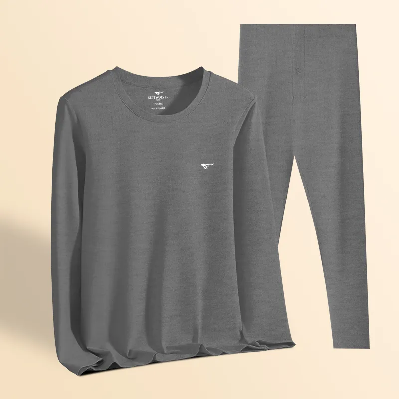 SEPTWOLVES Thermal Set Men's 2 Pack-1