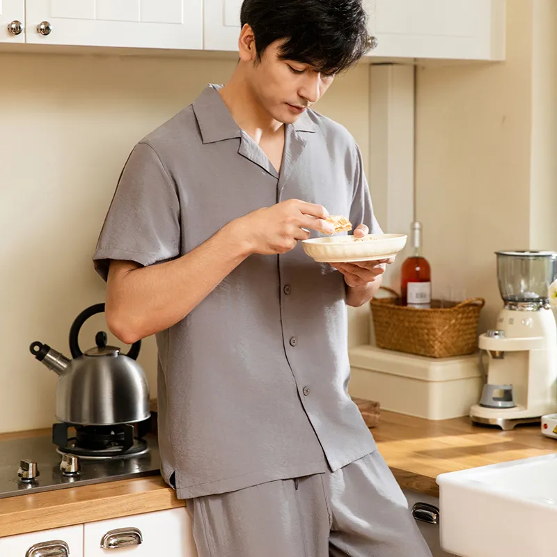 SEPTWOLVES Men Pajama Sets-6