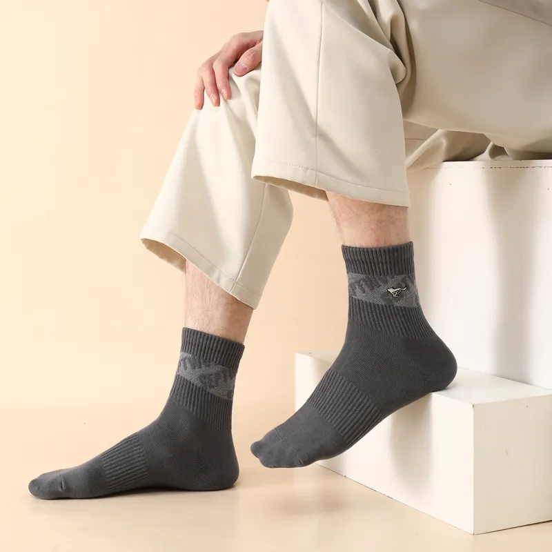 SEPTWOLVES Socks Gift Box Men's 5 Pack-5