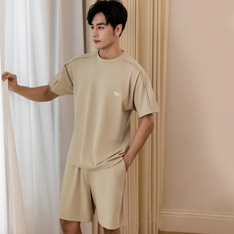 SEPTWOLVES Men Pajama Sets-9