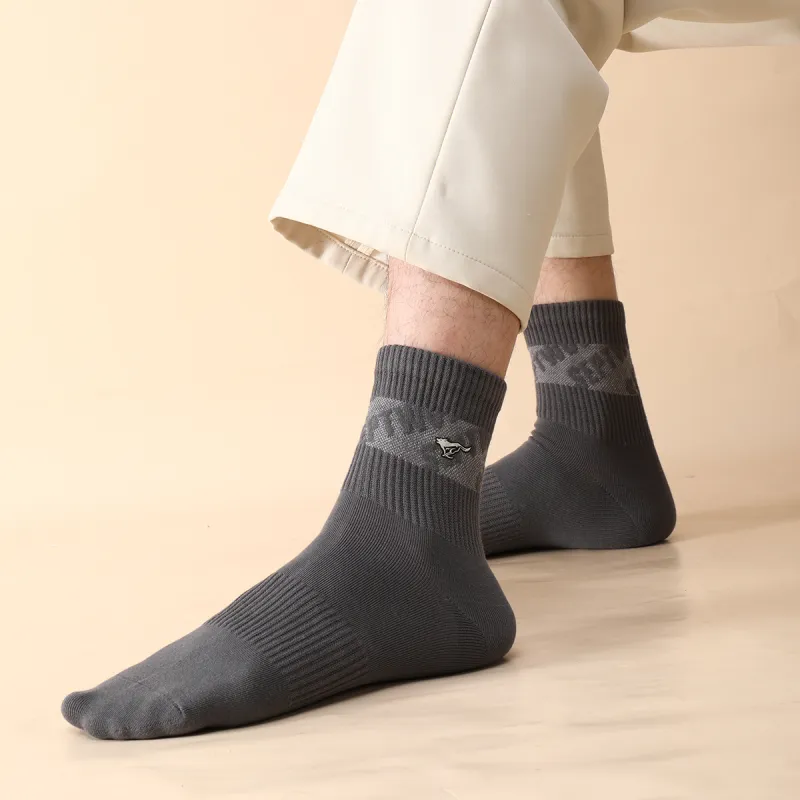 SEPTWOLVES Socks Gift Box Men's 5 Pack-1