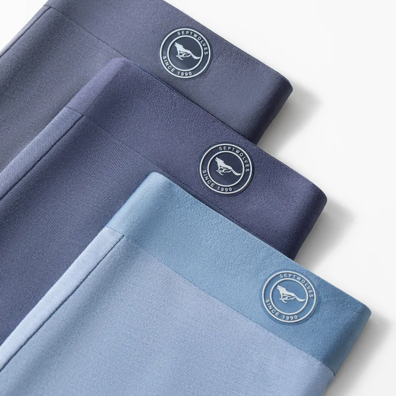 SEPTWOLVES Panty Gift Box Men's 3 Pack-2