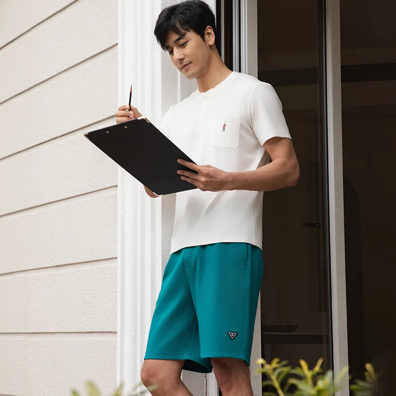 SEPTWOLVES Men Pajama Pants-8