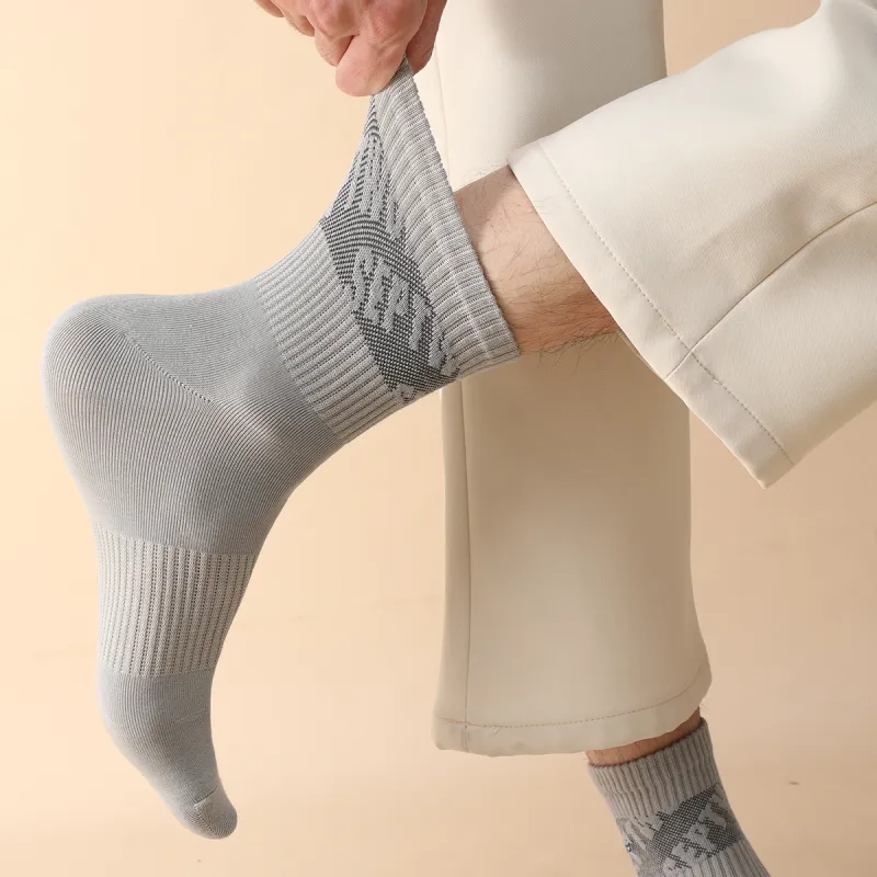 SEPTWOLVES Socks Gift Box Men's 5 Pack-2