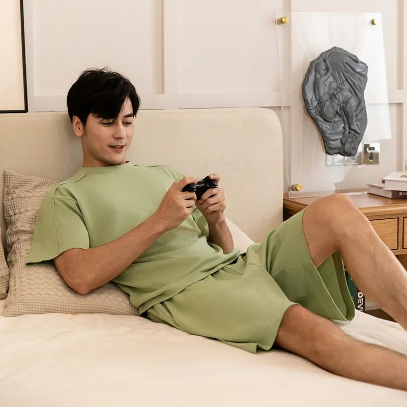 SEPTWOLVES Men Pajama Sets-2