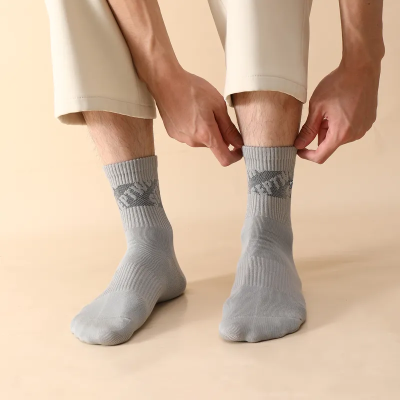 SEPTWOLVES Socks Gift Box Men's 5 Pack-3