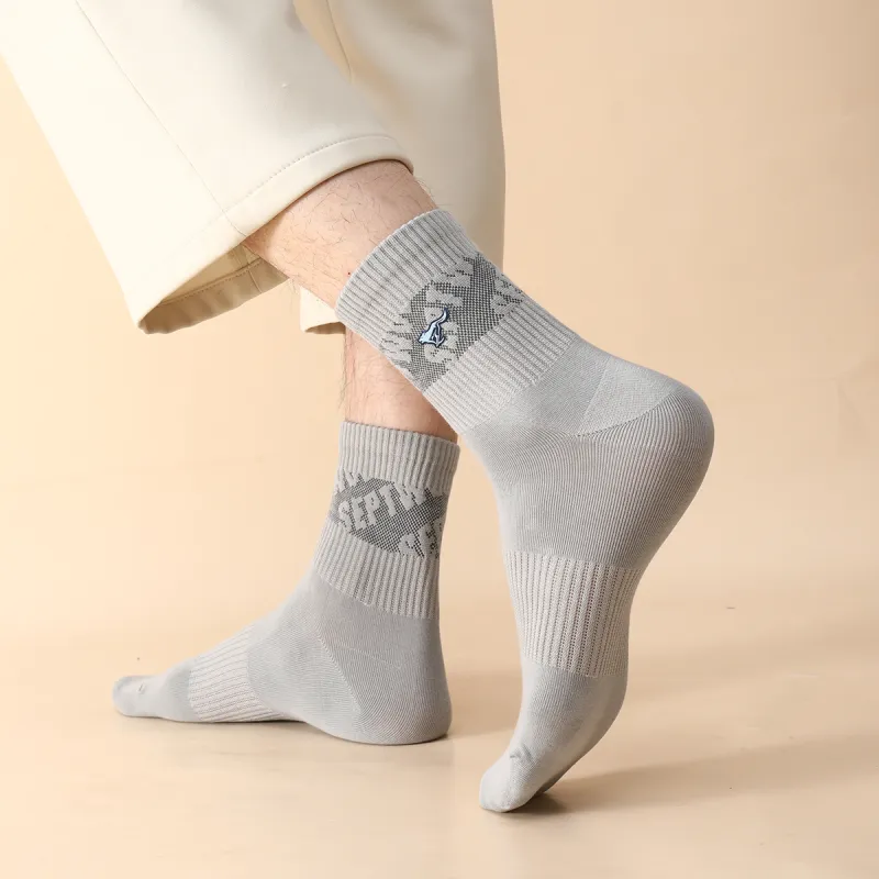 SEPTWOLVES Socks Gift Box Men's 5 Pack-4