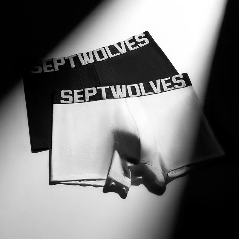 SEPTWOLVES Underpants Men's Box 3 Pack-1