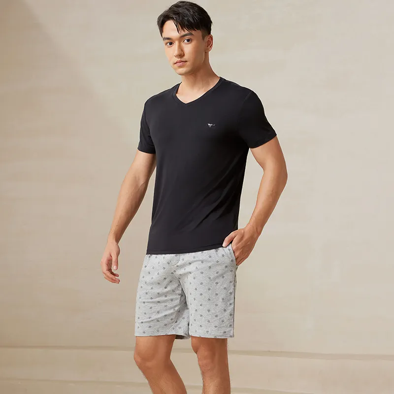 SEPTWOLVES Men Boxer Shorts-4