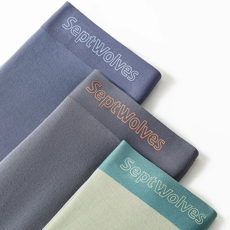 SEPTWOLVES Underpants Men's Box 3 Pack-5