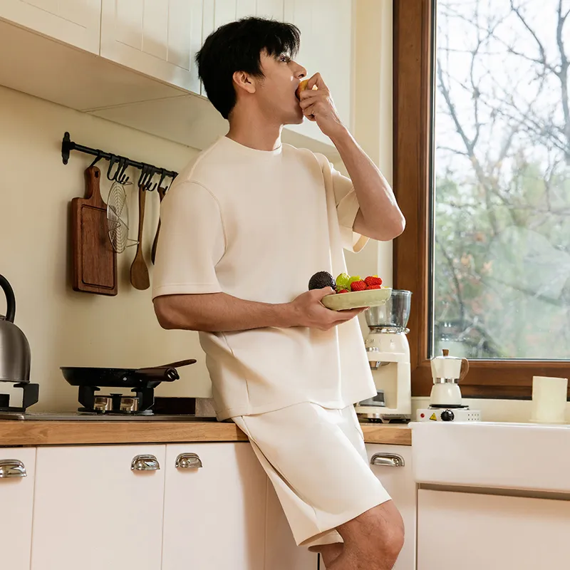 SEPTWOLVES Men Pajama Sets-2