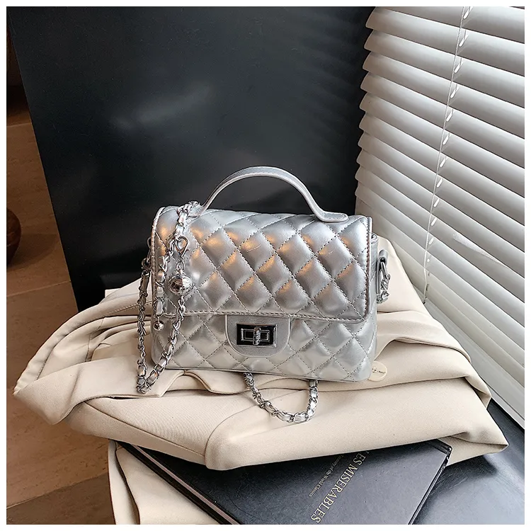 Fitchell PU Handbag Women's Multicolor-20