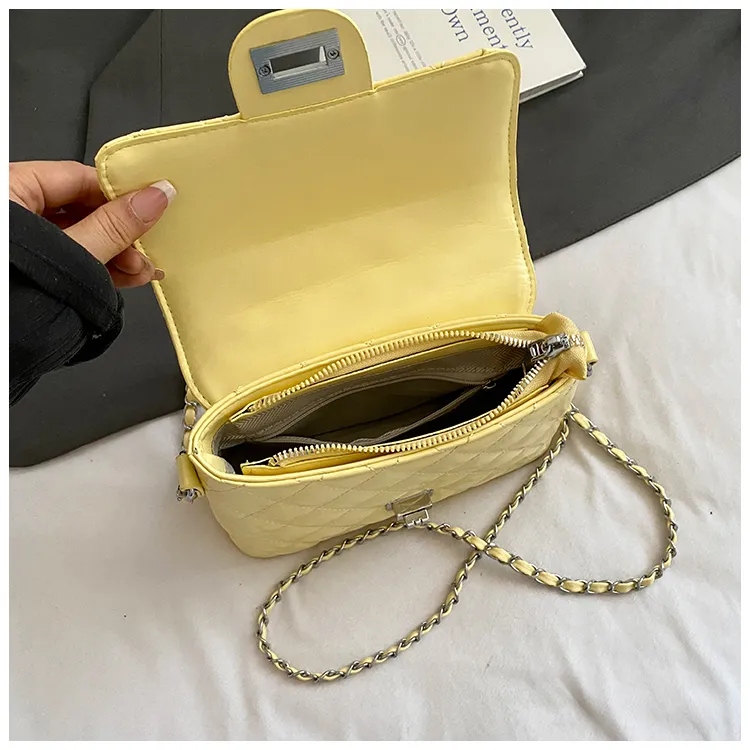 Fitchell PU Handbag Women's Multicolor-4