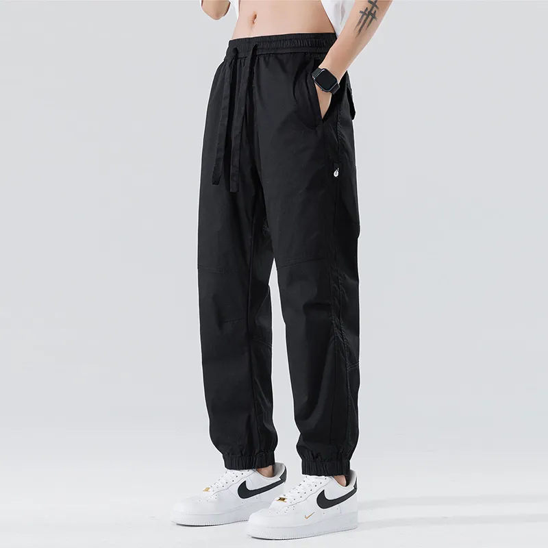 ELNHEN Cargo Pants Unisex-11