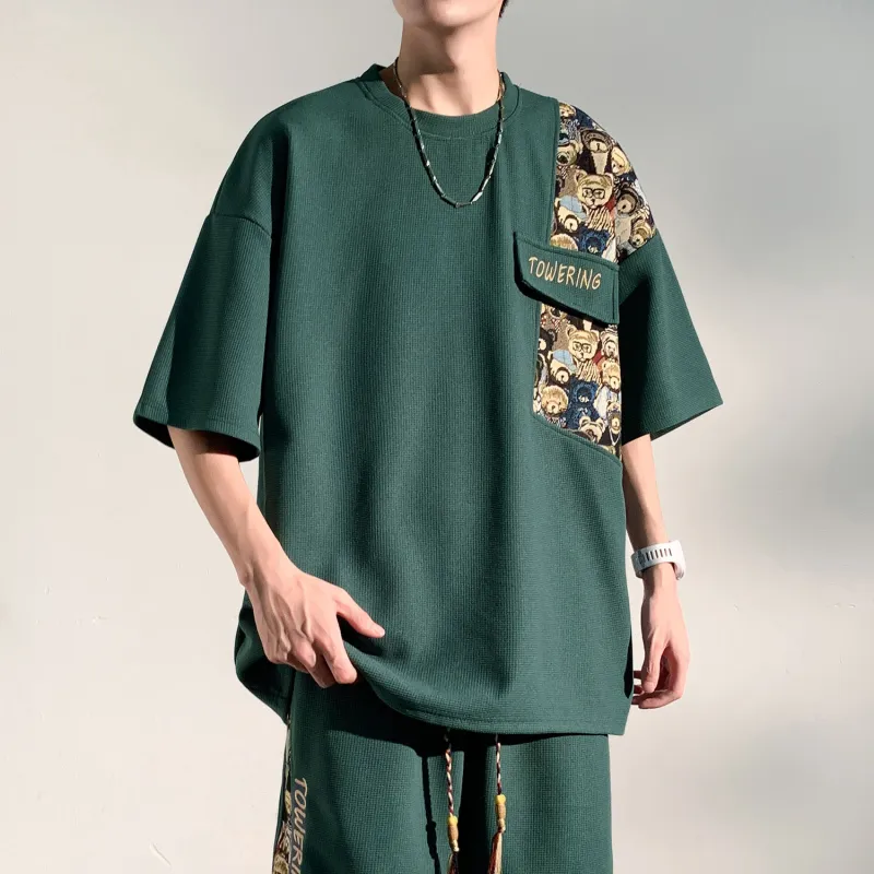 ELNHEN T-Shirts Men-40