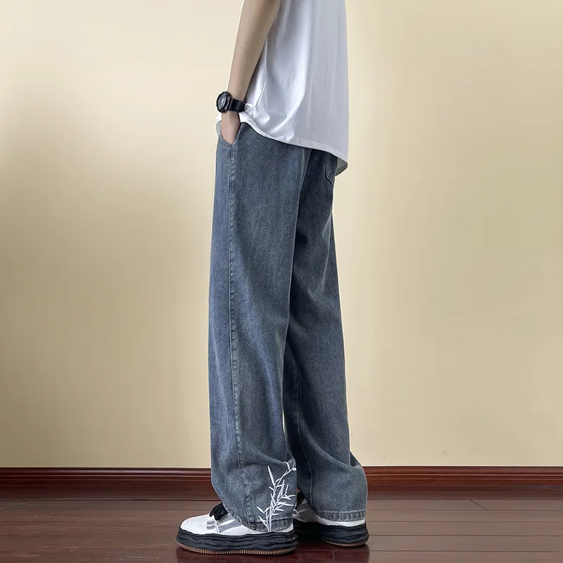ELNHEN Jeans Unisex-22