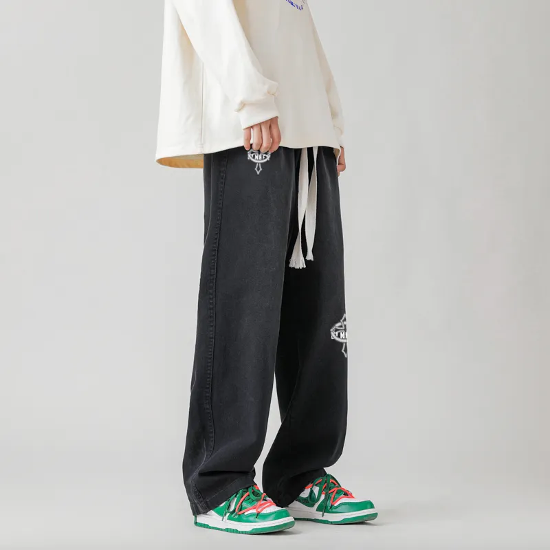 ELNHEN Jeans Unisex-12