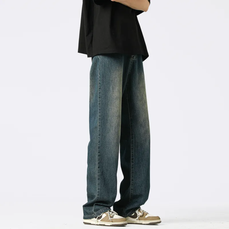 ELNHEN Jeans Unisex-9
