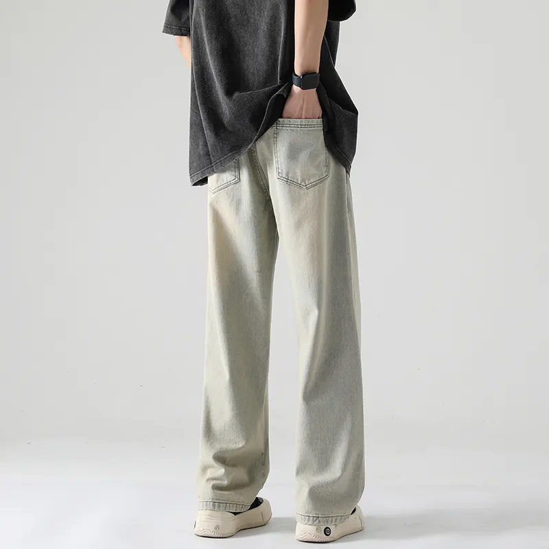 ELNHEN Jeans Unisex-27