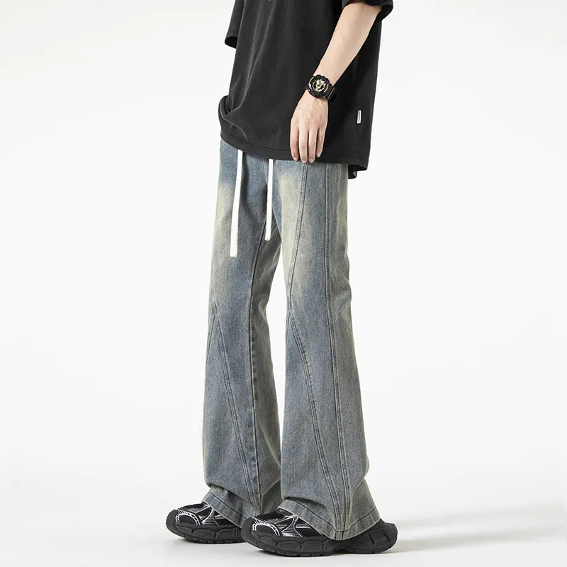 ELNHEN Jeans Unisex-4