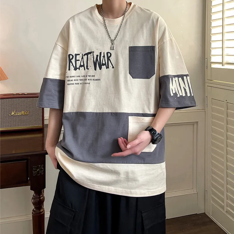 ELNHEN T-Shirts Unisex-5