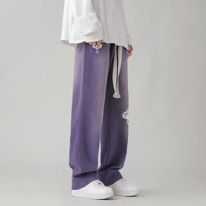 ELNHEN Jeans Unisex-2