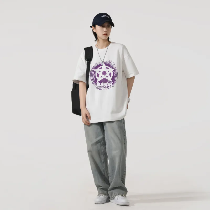 ELNHEN T-Shirts Unisex-7