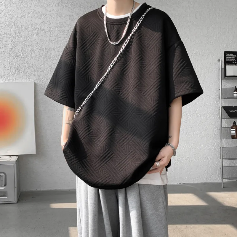 ELNHEN T-Shirts Unisex-7