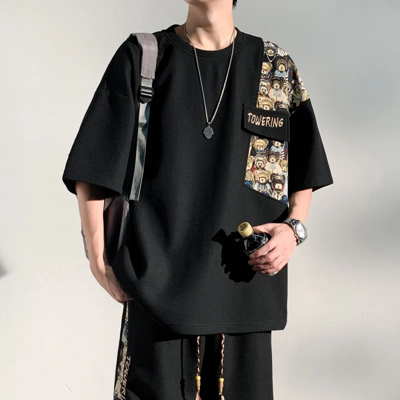 ELNHEN T-Shirts Men-5