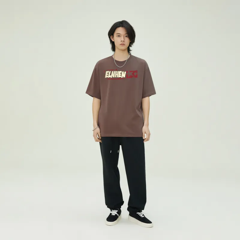 ELNHEN T-Shirts Unisex-28
