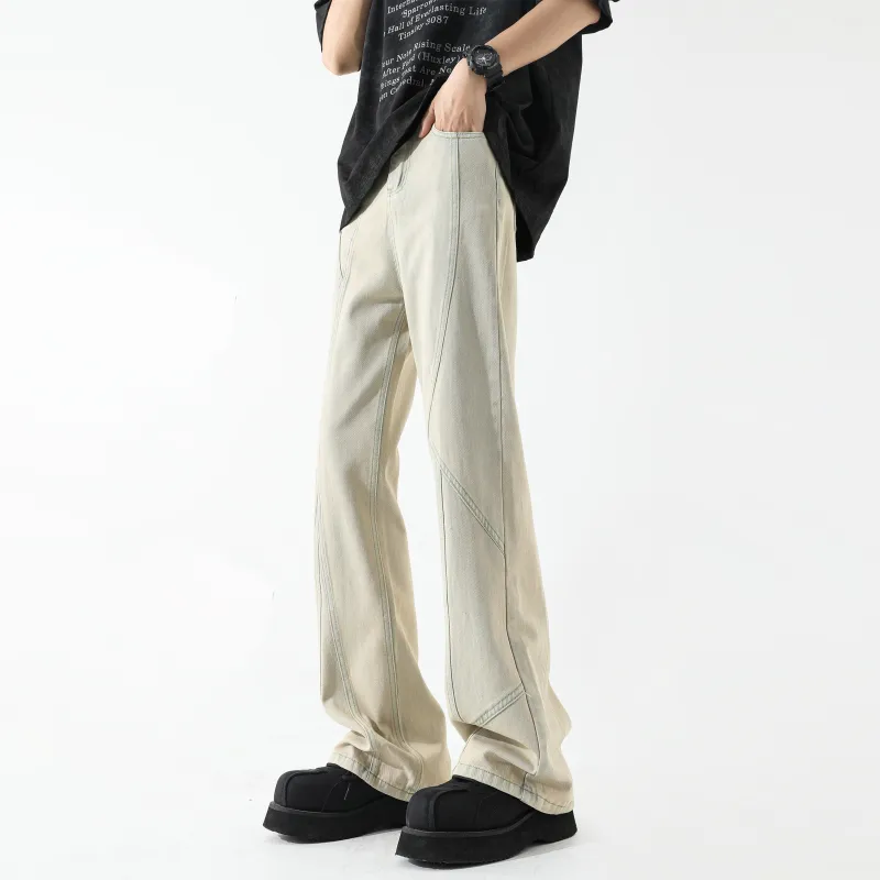 ELNHEN Jeans Unisex-10