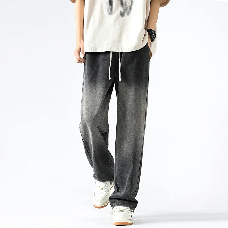 ELNHEN Jeans Unisex-5