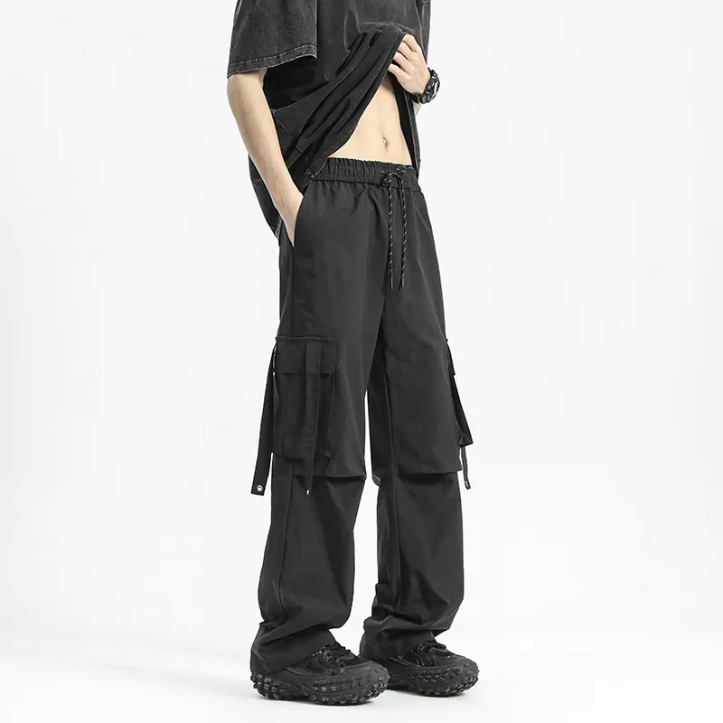 ELNHEN Cargo Pants Unisex-12